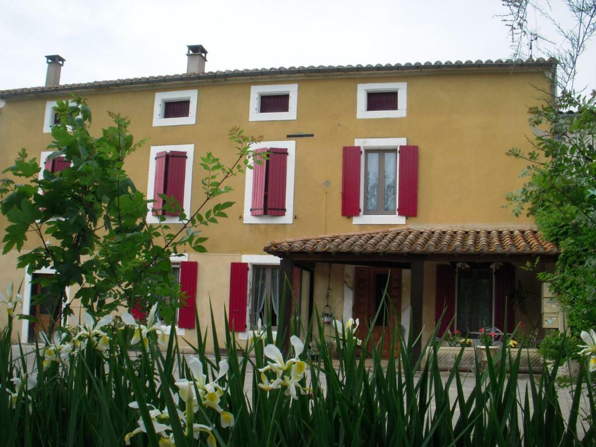 La Maison Du Soleil Saint-Gauderic Exterior foto